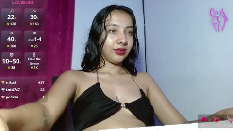 Snapshot of sweet_isaa chatting on 01-10-25, 07:14 Hello welcome to my room - follow me please online show from 01-10-25, 07:14