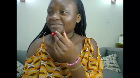 ESTHER NEEMA online show from 02-12-25, 05:58