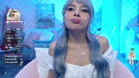 Snapshot of sweet_kaalisa chatting on 12-22-24, 07:10 KAALISA online show from 12-22-24, 07:10