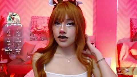 Snapshot of sweet_kaalisa chatting on 12-23-24, 02:07 KAALISA online show from 12-23-24, 02:07