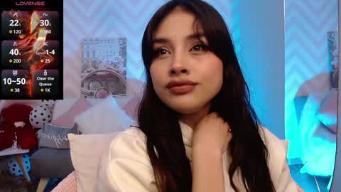 Snapshot of sweet_kaalisa chatting on 01-08-25, 12:47 KAALISA online show from 01-08-25, 12:47