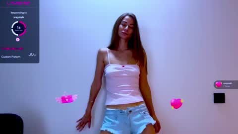 Snapshot of sweet_mia_91 chatting on 07-06-26, 10:56 Mia online show from 07-06-26, 10:56