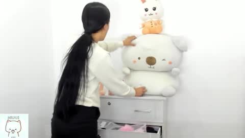 Nhaomy online show from 09-22-25, 07:38