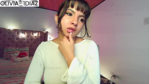 Olivia Diaz  OnlyFans olivia diaz online show from 01-11-25, 08:54