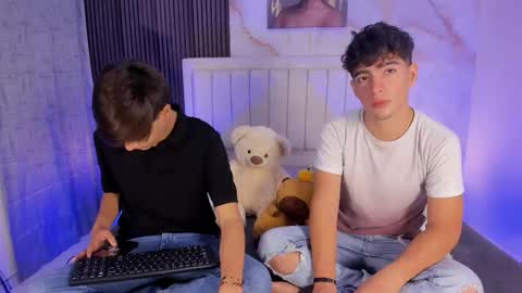 Petter online show from 09-25-25, 12:31