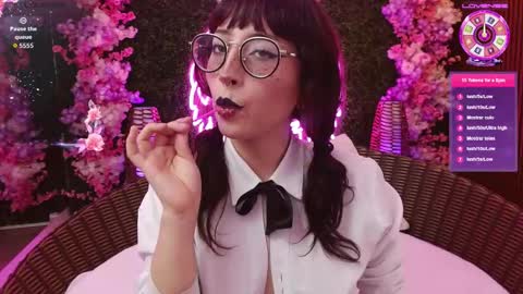 Roxanee online show from 01-09-26, 02:09