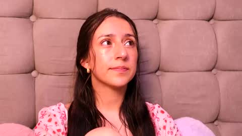 Snapshot of sweet_sammy_7 chatting on 10-29-25, 12:57 Sammy Lauren online show from 10-29-25, 12:57