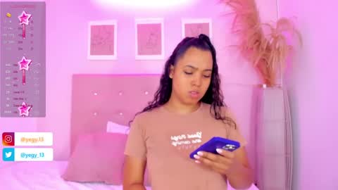 Yeileen online show from 09-21-25, 09:49