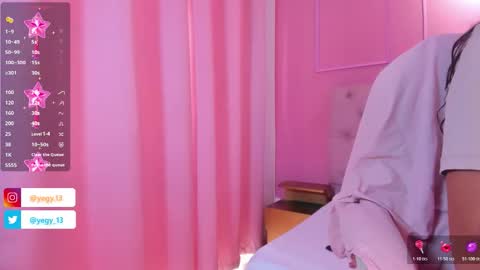 Yeileen online show from 10-20-25, 07:03