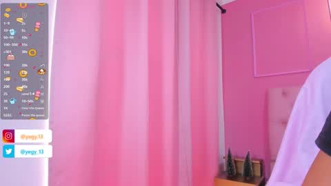 Yeileen online show from 12-04-25, 05:54