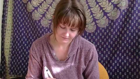 Heidi Brenner - Please check bio for schedule  FAQ online show from 10-12-25, 02:05