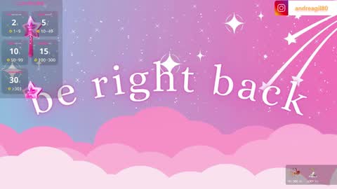 Andrea Cheryl GiLandreagil80 In Instagram online show from 12-16-24, 03:08