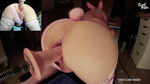 sweetbellanal online show from 01-05-25, 08:52