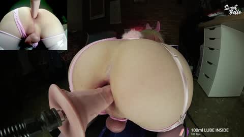 sweetbellanal online show from 01-26-25, 09:18