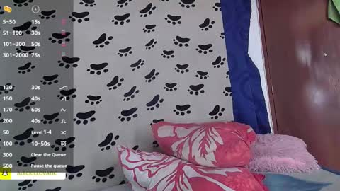 Snapshot of sweetc4meron chatting on 12-17-24, 05:15 Cameron Alejandro online show from 12-17-24, 05:15