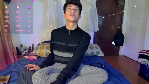 Snapshot of sweetc4meron chatting on 02-10-25, 05:47 Cameron Alejandro online show from 02-10-25, 05:47