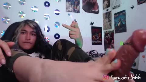 Abril online show from 02-24-25, 05:53