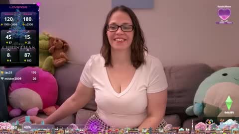 Snapshot of sweeteileen887 chatting on 12-30-24, 04:20 Eileen online show from 12-30-24, 04:20