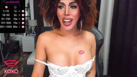 CANDACE online show from 02-19-25, 01:08