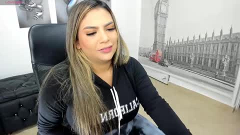 Fabiana online show from 02-12-25, 06:51