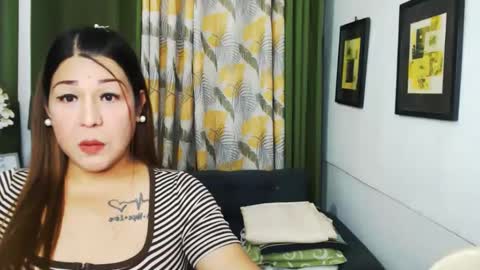 GoddessAira4uTS online show from 01-06-25, 12:13