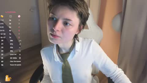 Snapshot of sweetheart_flower chatting on 02-23-25, 03:18 Kira online show from 02-23-25, 03:18