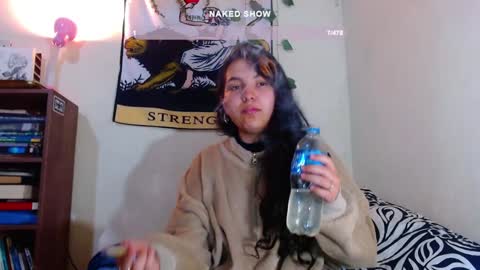 Snapshot of sweetie_maryy chatting on 01-16-25, 03:45 Maria  my insta sweetie maryy   online show from 01-16-25, 03:45