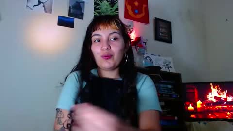 Snapshot of sweetie_maryy chatting on 02-23-25, 11:47 Maria  my insta sweetie maryy   online show from 02-23-25, 11:47
