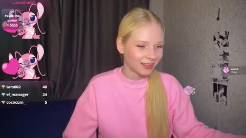 sweetie Lisa3 online show from 02-10-25, 09:15