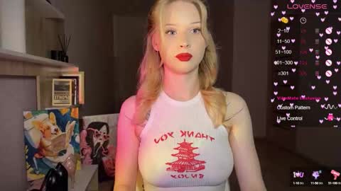 sweetie Lisa3 online show from 10-11-25, 04:33