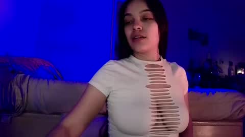 Snapshot of sweetieslikebutter chatting on 12-07-24, 02:42 Blu Sweets online show from 12-07-24, 02:42