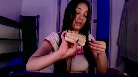 Snapshot of sweetieslikebutter chatting on 01-29-25, 05:30 Blu Sweets online show from 01-29-25, 05:30