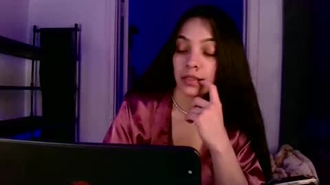 Snapshot of sweetieslikebutter chatting on 01-31-25, 07:39 Blu Sweets online show from 01-31-25, 07:39