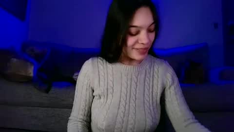 Snapshot of sweetieslikebutter chatting on 02-19-25, 04:00 Blu Sweets online show from 02-19-25, 04:00