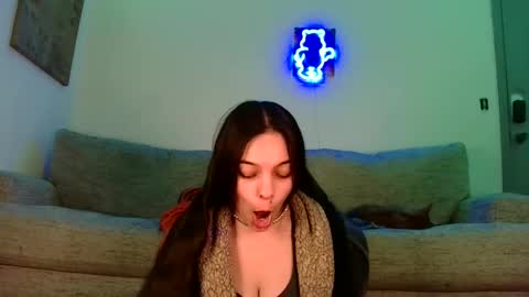 Snapshot of sweetieslikebutter chatting on 02-20-25, 11:21 Blu Sweets online show from 02-20-25, 11:21