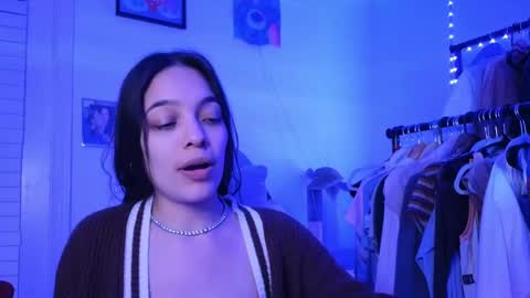 Snapshot of sweetieslikebutter chatting on 10-02-25, 06:37 Blu Sweets online show from 10-02-25, 06:37