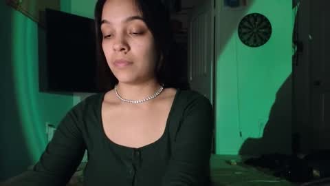 Snapshot of sweetieslikebutter chatting on 10-24-25, 06:21 Blu Sweets online show from 10-24-25, 06:21