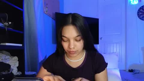 Snapshot of sweetieslikebutter chatting on 11-12-25, 11:14 Blu Sweets online show from 11-12-25, 11:14