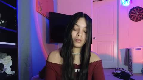 Snapshot of sweetieslikebutter chatting on 11-16-25, 03:45 Blu Sweets online show from 11-16-25, 03:45