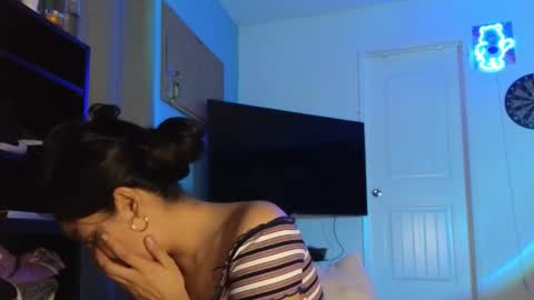 Snapshot of sweetieslikebutter chatting on 11-29-25, 05:43 Blu Sweets online show from 11-29-25, 05:43