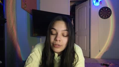 Snapshot of sweetieslikebutter chatting on 12-05-25, 05:27 Blu Sweets online show from 12-05-25, 05:27