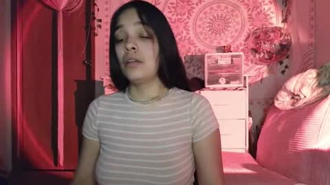 Snapshot of sweetieslikebutter chatting on 12-15-25, 06:12 Blu Sweets online show from 12-15-25, 06:12