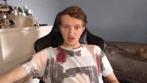 CAT online show from 03-01-26, 08:38