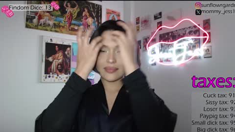 SweetJess online show from 01-06-25, 04:58