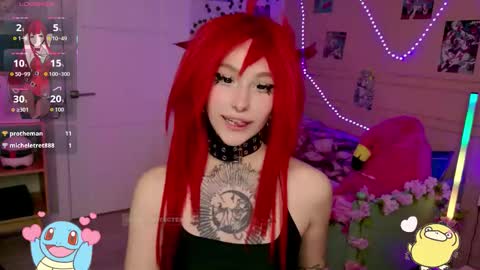 Snapshot of sweetjinks chatting on 09-18-25, 05:42 . Felin . online show from 09-18-25, 05:42