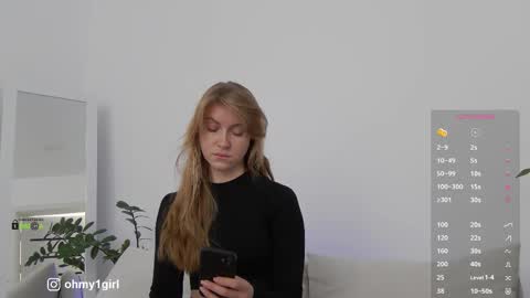 SweetKira1 online show from 01-12-26, 08:41