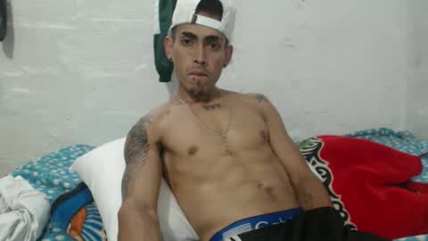 Camilo online show from 03-03-26, 01:12