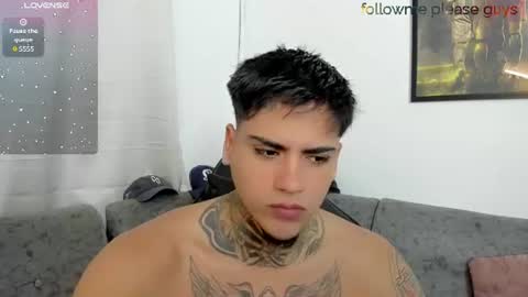 SWEETLATINBOY  online show from 07-12-26, 08:27