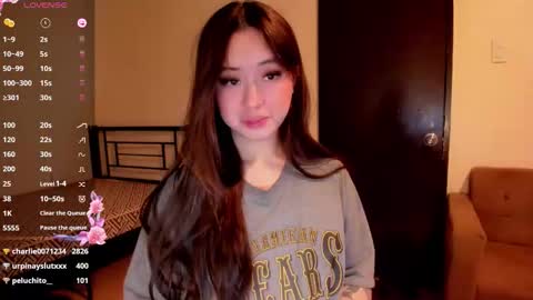 Zoe online show from 11-10-25, 02:10