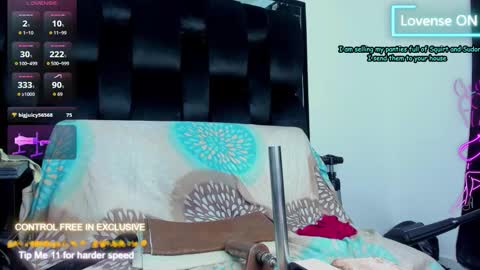 sweetmelissa16 online show from 11-08-25, 04:51